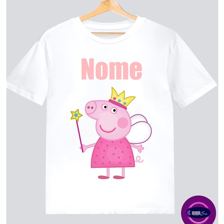 Camiseta peppa pig niño new arrivals