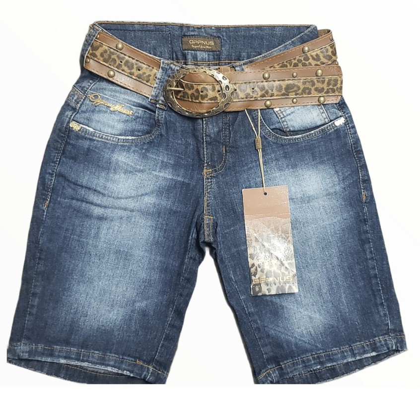 Short jeans hot sale oppnus