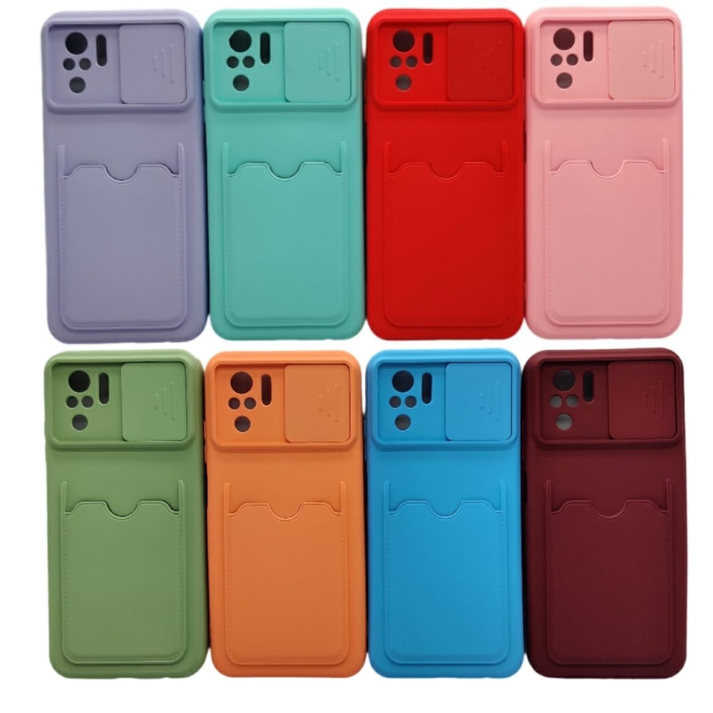 Capa Capinha Tampa Câmera Xiaomi Redmi Note 10s/ 10 4G Note10