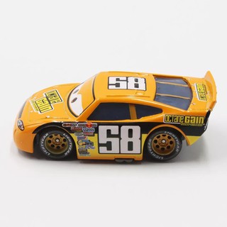 Miniatura Carros 1 Disney - Octane Gain Nº 58 | Shopee Brasil