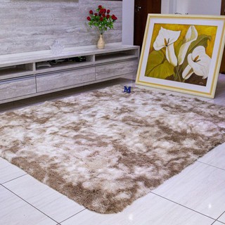 Tapete Peludo, Felpudo De Sala Ou Quarto Luxo 2,00 X 1,50 PROMOÇÃO