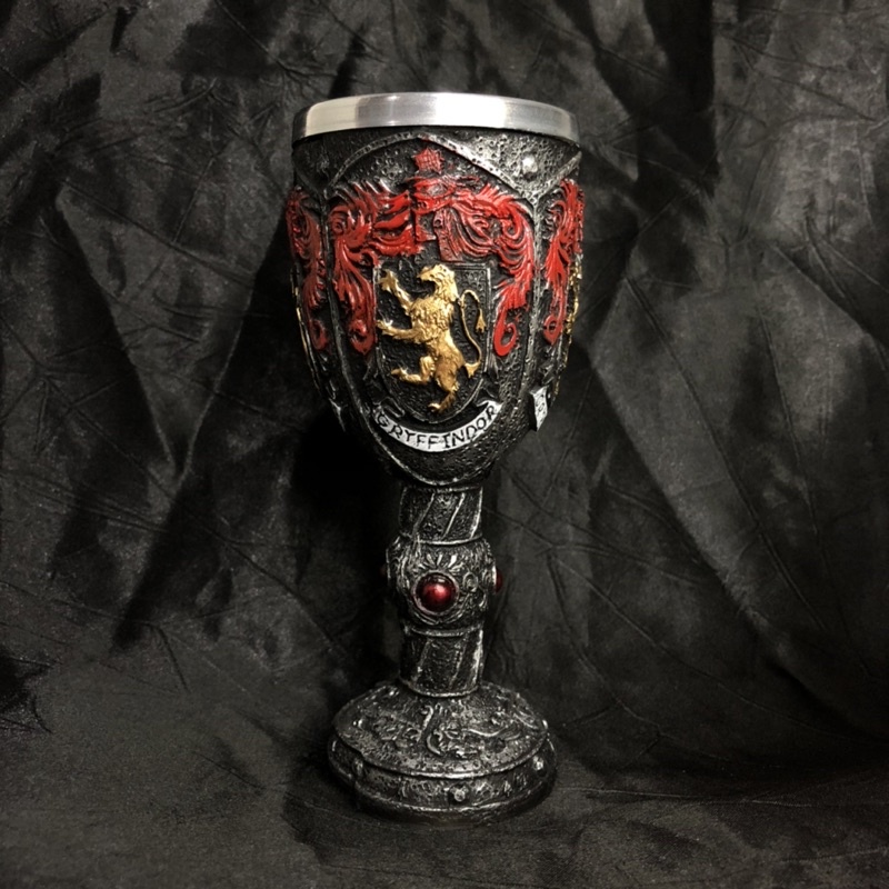 Cálice/Taça Harry Potter Grifinória/Gryffindor 3d Resina