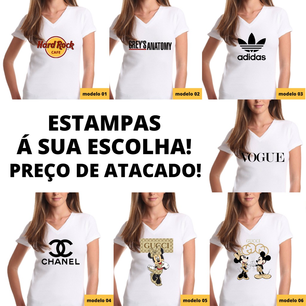 Comprar T-shirt Baby Look Barbie Girl - Fashion Dessa Oficial, Moda  Feminina do Brás, Atacado, Varejo