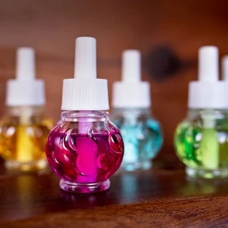 Refil Aromatizador Bella Luna Com Essência Natural Original
