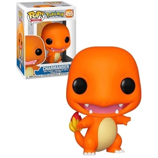 Funko Pop Pokemon Charmander 455 Novo Original em Oferta na Shopee