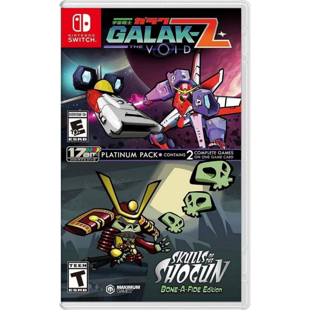 Galak-Z: The Void & Skulls of the Shogun: Bone-A-Fide Edition