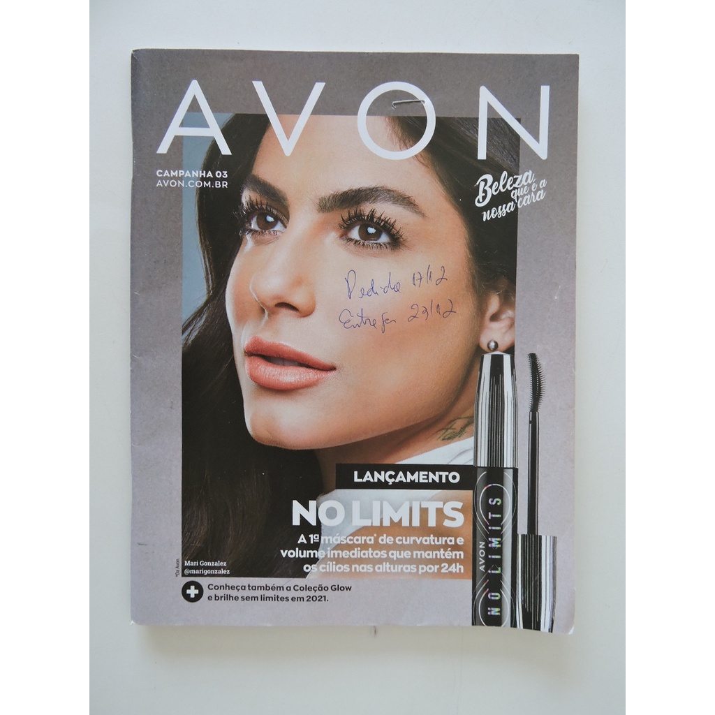 Revista Avon Campanha 03 2020