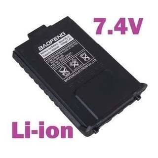 Bateria Original Ht Baofeng Uv-5r ,5ra 1800mah X 7,4v