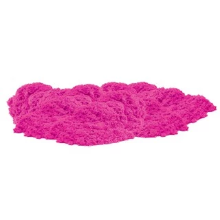 MassaAreia Colorida - Kinetic Sand - PINK