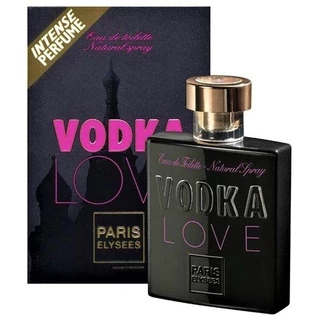 Perfume ORIGINAL Vodka Love 100ml-Paris Elysses