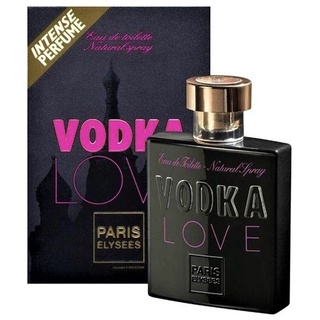 Perfume ORIGINAL Vodka Love 100ml-Paris Elysses