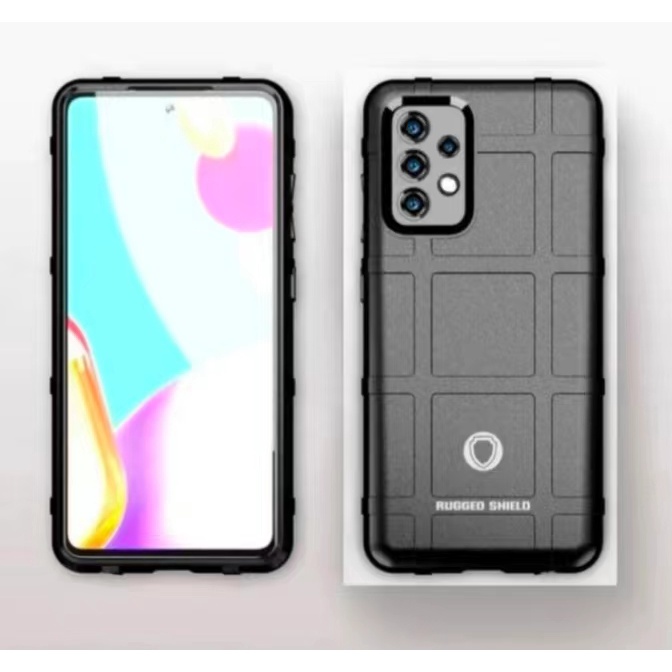 Capa Mofam Original Anti-choque Para Samsung Galaxy A52 + Pelicula ...