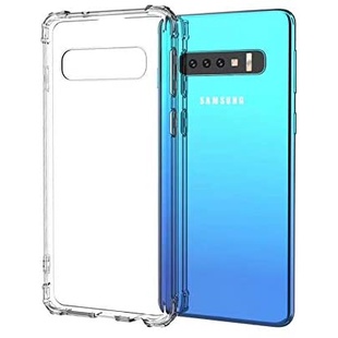 Capa Capinha para Galaxy S10/S10 Plus anti impacto transparente