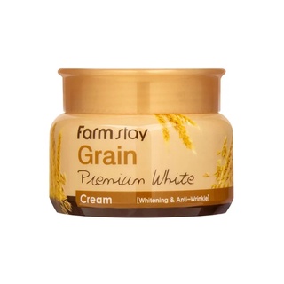 Creme Branco premium De Grãos De Fazenda 100g