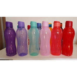 Garrafa Eco Tupper® Flip Plus de 1 litro ou 750 ml - Original Tupperware®