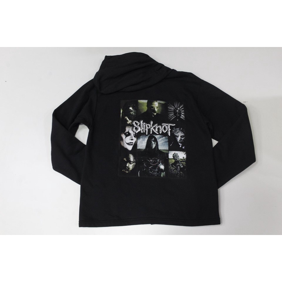 Blusa de hot sale frio slipknot