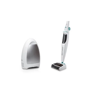 Vaporizador e Higienizador Polishop - Steam And Sweepere Aspirador de Pó - Vacuum Cleaning Guard