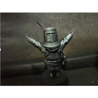 Mini Solaire Miniatura Dark Souls Boneco Decoração Impressão 3D