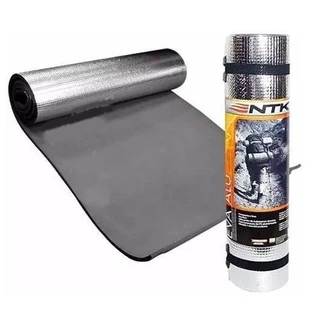 Isolante Térmico Em EVA Aluminizado 6mm - Camping