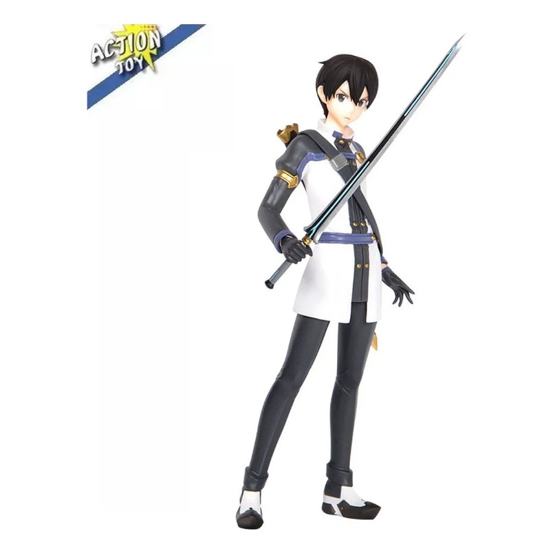 DXF Sword Art Online the Movie: Ordinal Scale Kirito: Banpresto