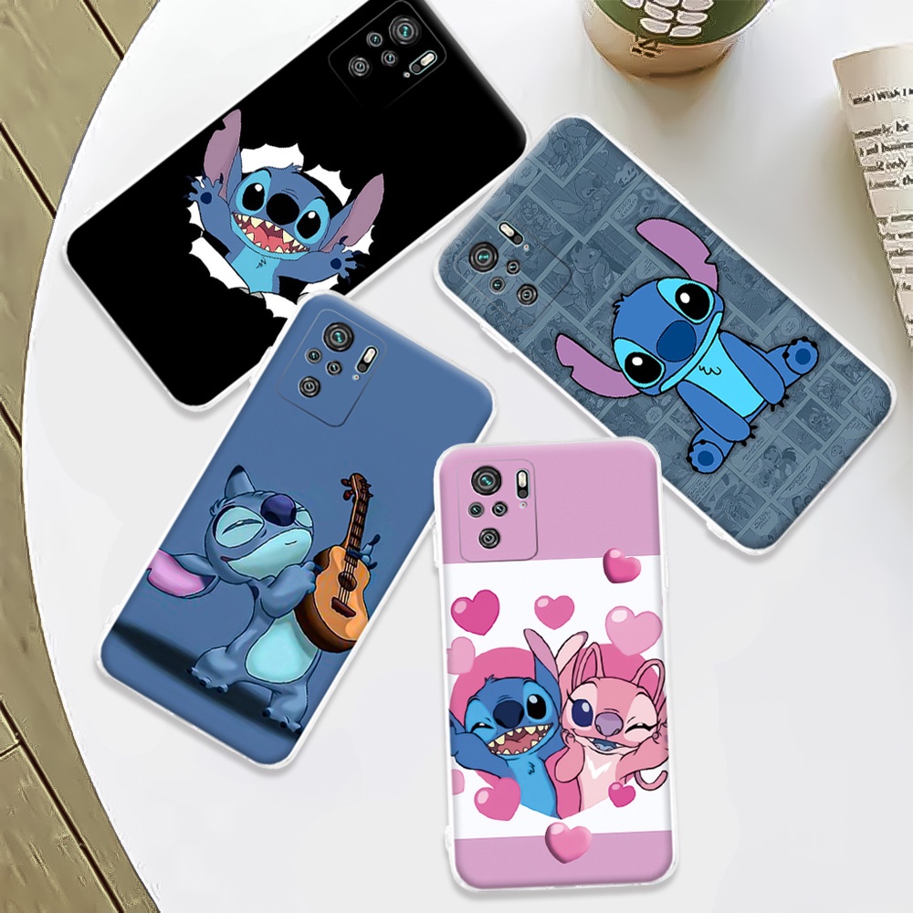 Capa Para Xiaomi Redmi note 10 Pro 5G 4G 10S 10 2022 Traseira Do Telefone  Silicone Macio Tpu Preto Anime Japonês Nota De Morte - Escorrega o Preço