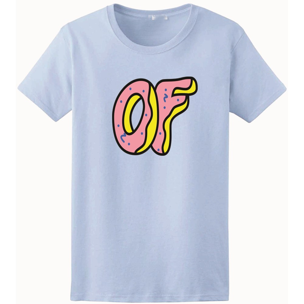 Camiseta skate of odd future OFWGKTA Wolf Gang hip hop | Shopee Brasil