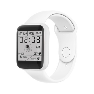 Relógio Digital Inteligente Smartwatch D20 PRO Unissex - Deliuz