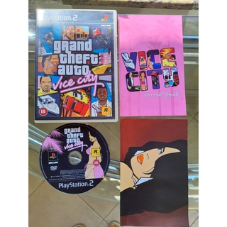 Jogo Playstation 2 Grand Theft Auto Vice City ( GTA ) Original Japonês -  Escorrega o Preço