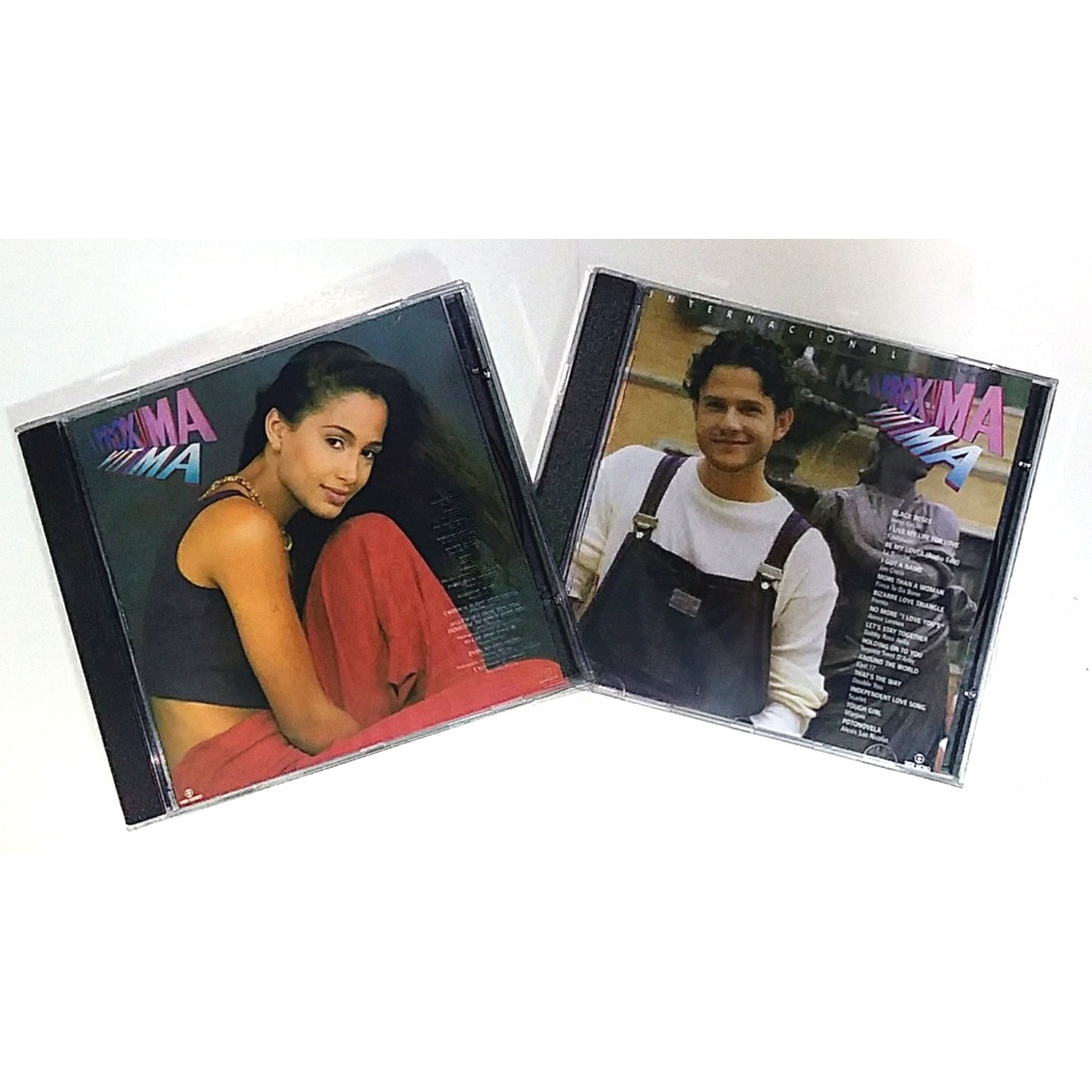 Cd A Próxima Vítima (1995) - Nacional / Internacional - REMASTERIZADO ...