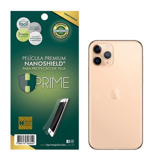 Película Hprime Nanoshield iPhone 11 Pro Verso