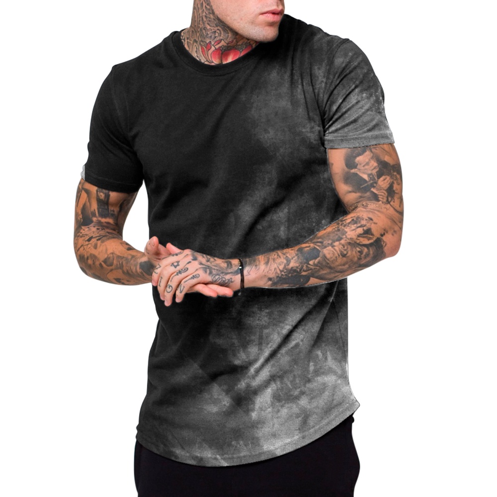 Camisas hot sale tops masculinas