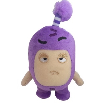 Oddbods best sale soft toys