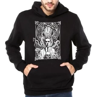 Moletom Blusa Cthulhu H. P. Lovecraft