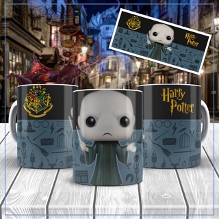 Caneca Mr. Pickles E Tommy Porcelana + Caixa Presente Promov