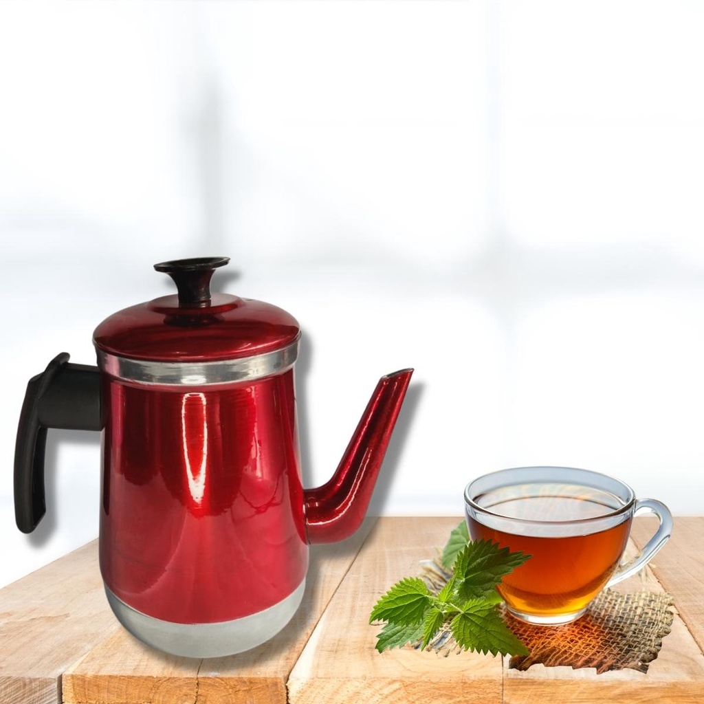Bule Pequeno Nº8 1,2 Litros Para Café Chá Leite | Shopee Brasil