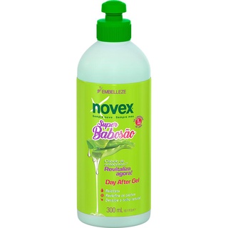 Gel novex super babosão day after 300ml