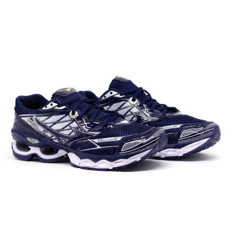 Mizuno wave creation 20 hot sale lançamento