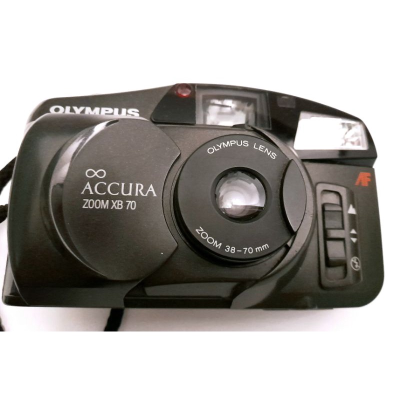 olympus accura zoom xb 70