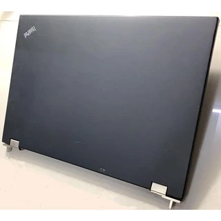 TAMPA DA TELA COMPLETA NOTEBOOK LENOVO THINKPAD T410 - (TELA COM DEFEITO RISCO VERTICAL)