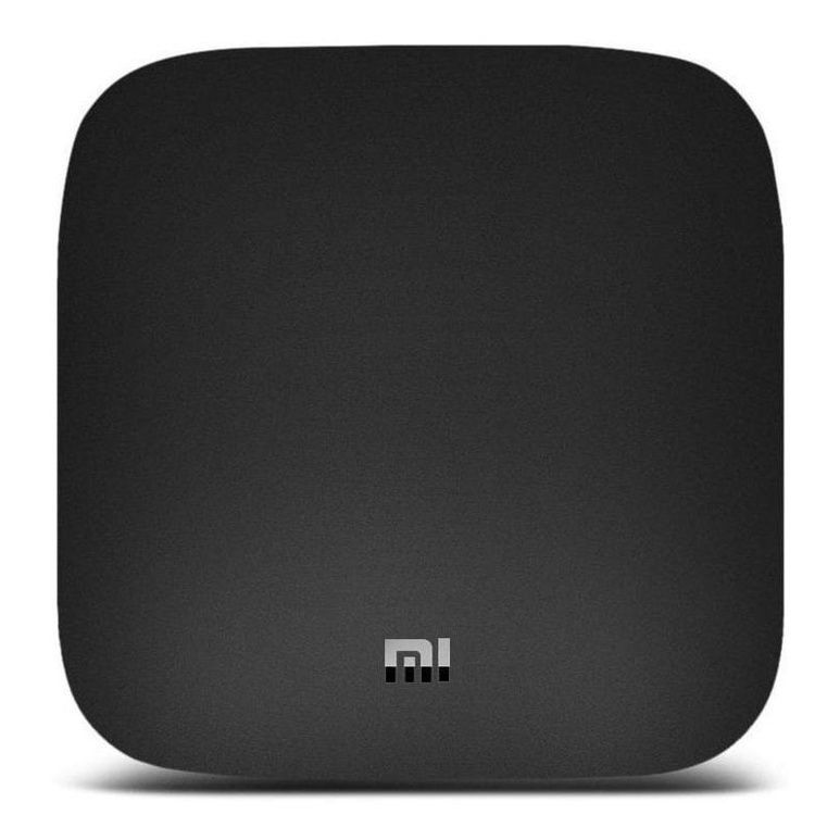 XiaMi Box Xiaomi de voz 4K 8GB preto com 2GB de memória RAM | Shopee Brasil