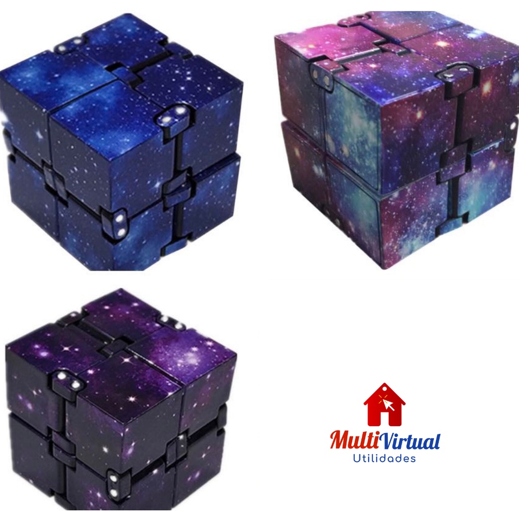 O Cubo de Rubik Chinês no deserto