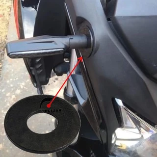 Adaptadores Setas Esportivas Titan Fan Cb 300r Cbx 250 Xre - Kit 8