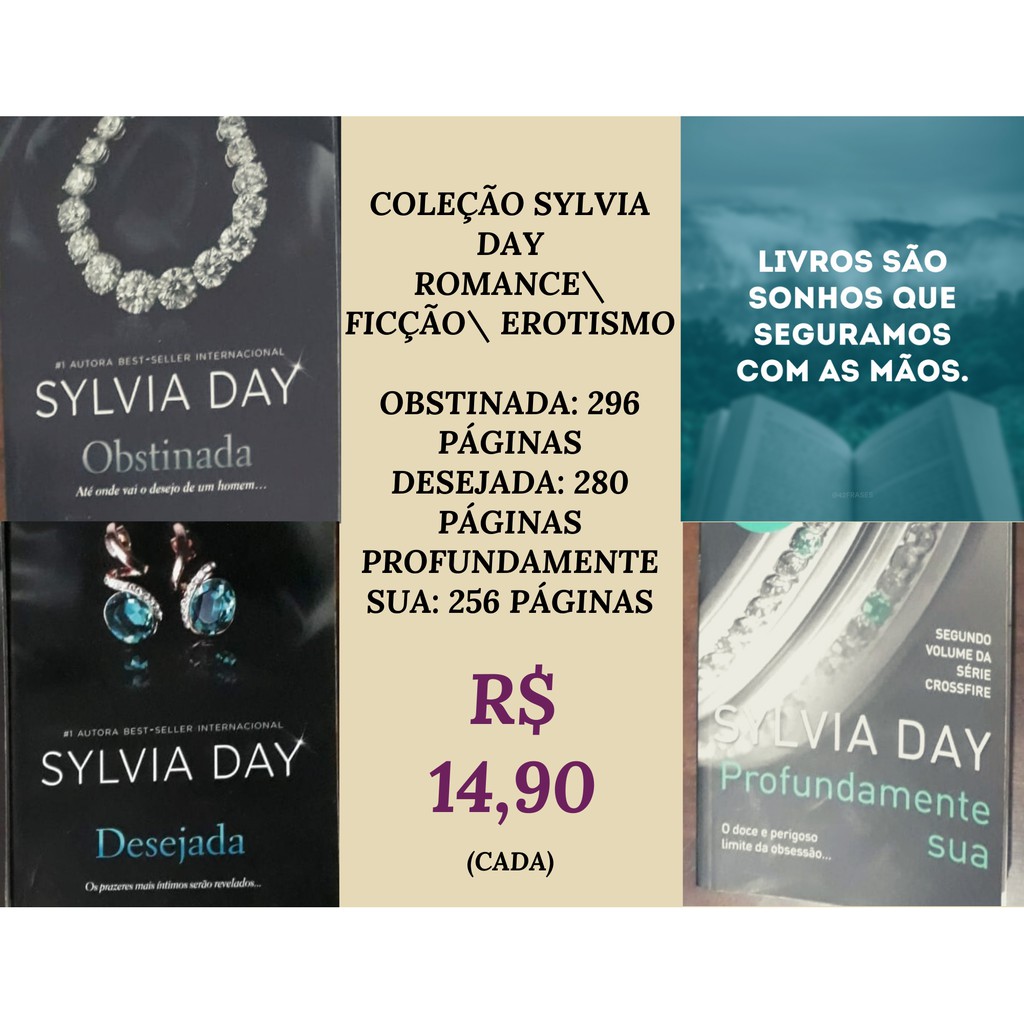 eBooks Kindle: Possuída, Day, Sylvia