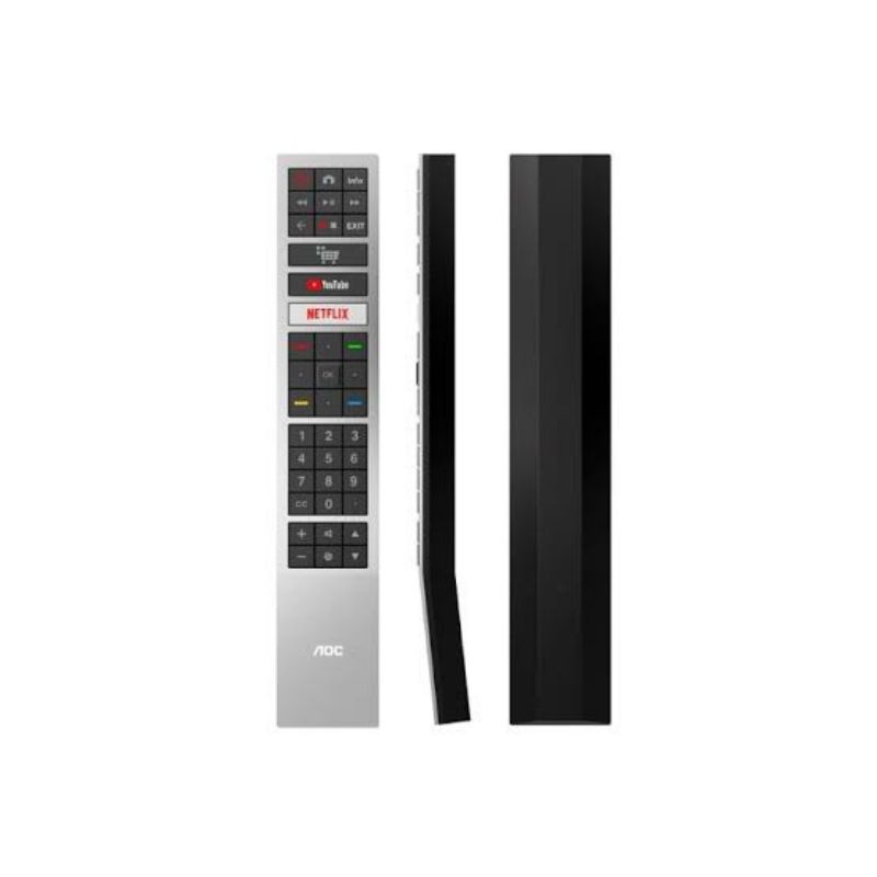 Controle AOC 4K | Shopee Brasil