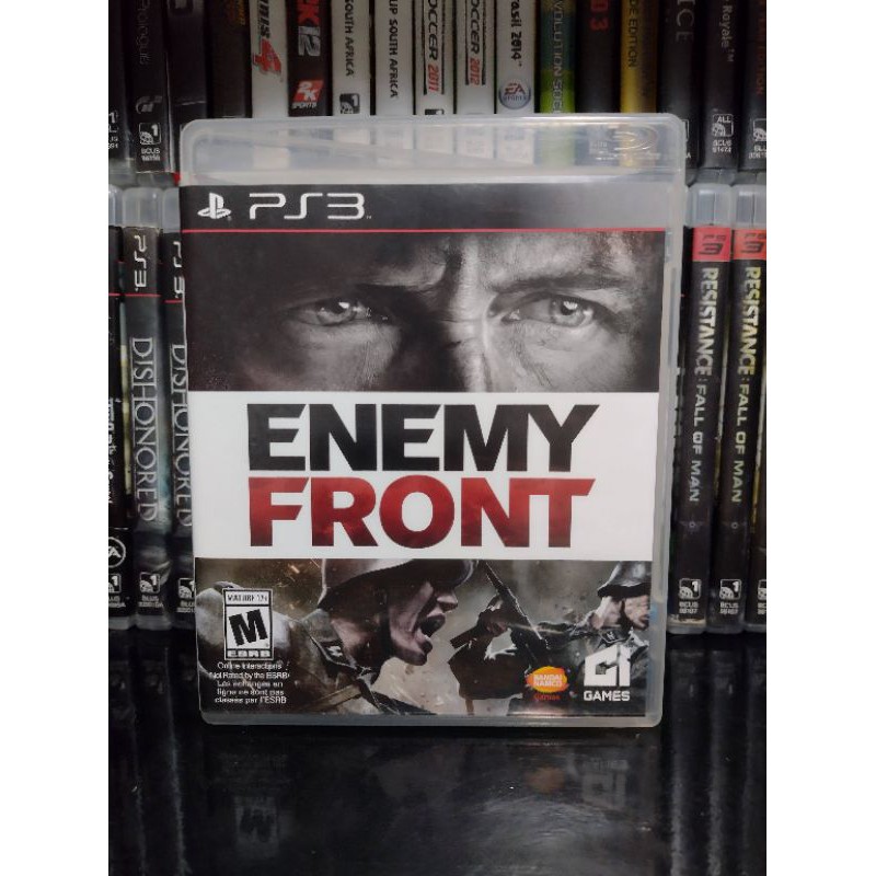 Enemy Front (PS3) 