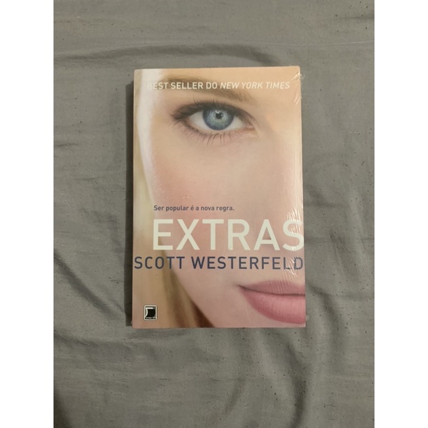 Extras (livro) | Shopee Brasil