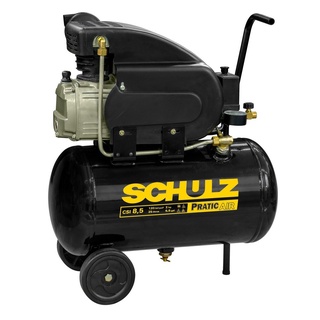 Motocompressor Csi 8,5/25lts Pratic Air 220v (mono 2-ii) Schulz