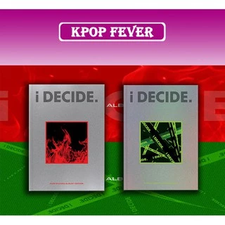 Ikon - I Decide (3rd Mini Album)