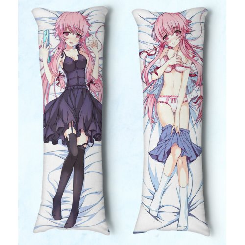 Yuno 2024 gasai pillow