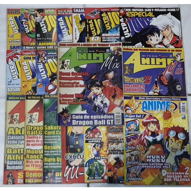 Shonen Comics – Novo site de mangás brasileiro